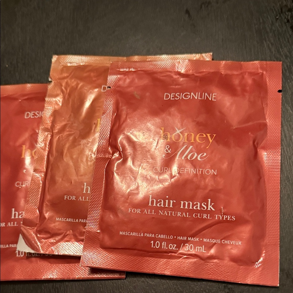 Designline Honey & Aloe Hair Mask